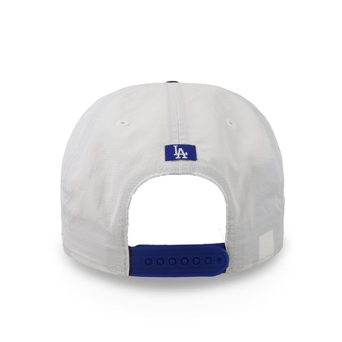 Gorra '47 MLB Dodgers Condor TT Hitch Blanca Unitalla