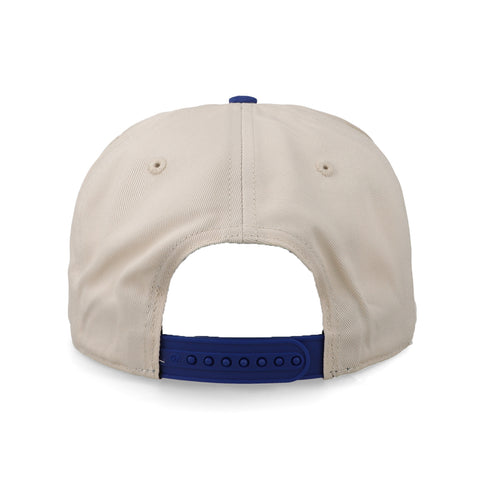 Gorra '47 MLB Dodgers Frame Out Hitch Blanca Unitalla