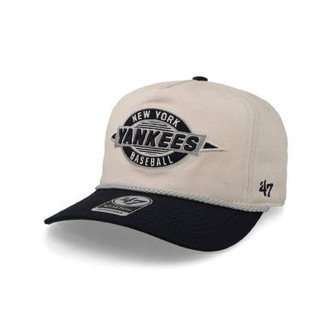 Gorra '47 MLB Yankees Frame Out Hitch Unitalla