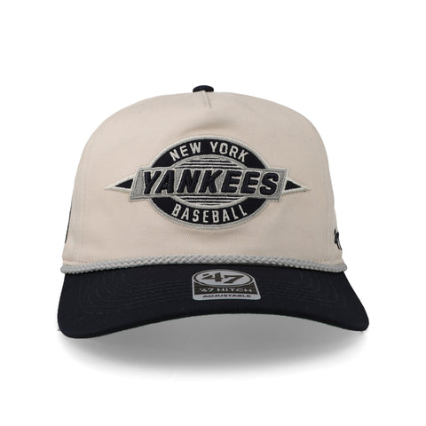 Gorra '47 MLB Yankees Frame Out Hitch Unitalla