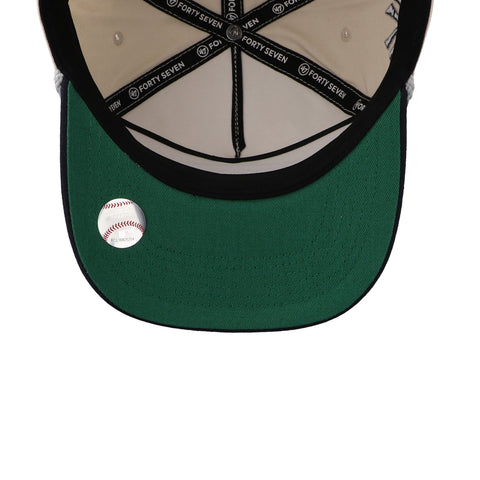 Gorra '47 MLB Yankees Frame Out Hitch Unitalla