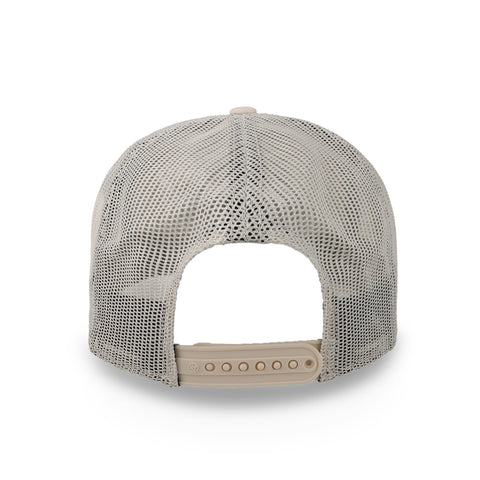 Gorra '47 MLB Dodgers Leland Trucker Natural Unitalla
