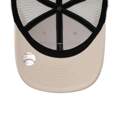 Gorra '47 MLB Dodgers Leland Trucker Natural Unitalla