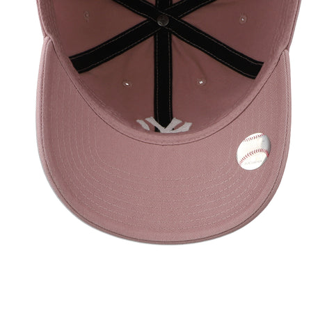 Gorra '47 MLB Yankees Clean Up Rosa Polvo Unitalla