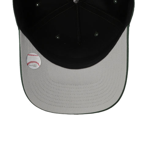 Gorra '47 MLB Athletics Ultrasuede Verde Oscuro Unitalla