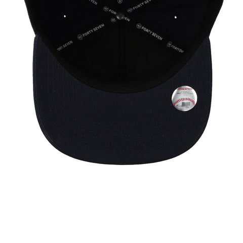 Gorra '47 MLB Red Sox Script Fade Hitch Marino Unitalla