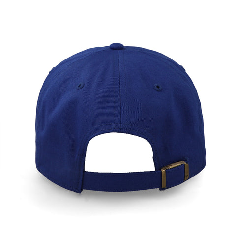 Gorra '47 MLB Dodgers Clean Up Azul Royal Ajustable