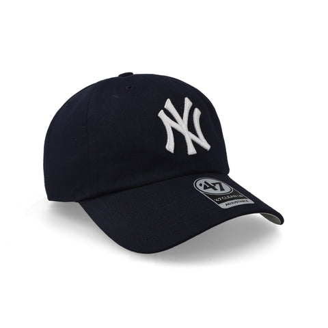 Gorra '47 MLB Yankees Clean Up Azul Marino Ajustable