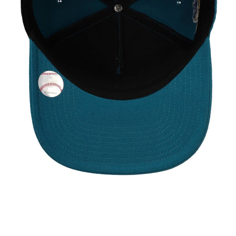 Gorra '47 MLB Red Sox TT Snap 47 MVP Verde Unitalla
