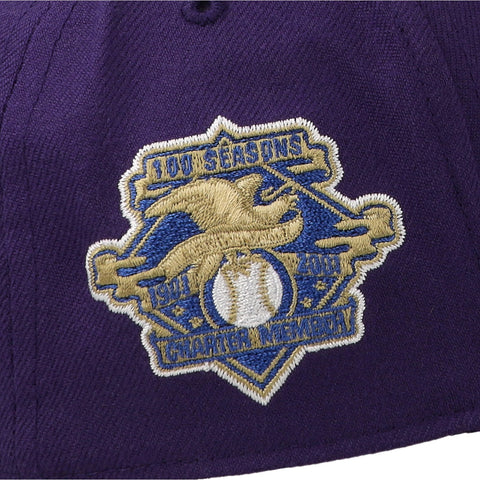 Gorra '47 MLB White Sox TT Snap 47 MVP Morado Unitalla