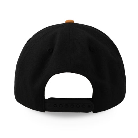 Gorra '47 MLB Astros Sure Shot TT Snap 47 MVP Negro Unitalla