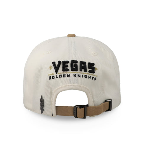 Gorra Pro Standard NHL Golden Knights Negro Unitalla