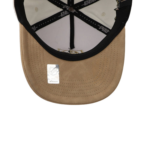 Gorra Pro Standard NHL Golden Knights Negro Unitalla