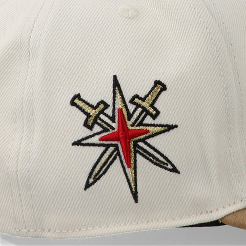Gorra Pro Standard NHL Golden Knights Negro Unitalla