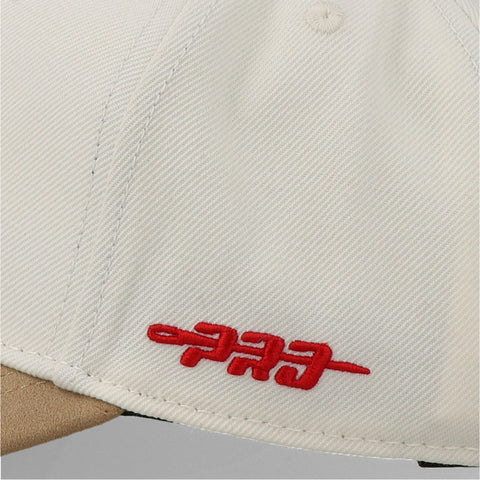 Gorra Pro Standard NBA Bulls Signature Beige Unitalla