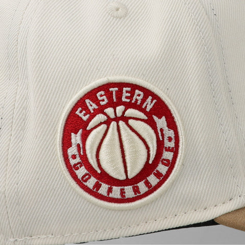 Gorra Pro Standard NBA Bulls Signature Beige Unitalla