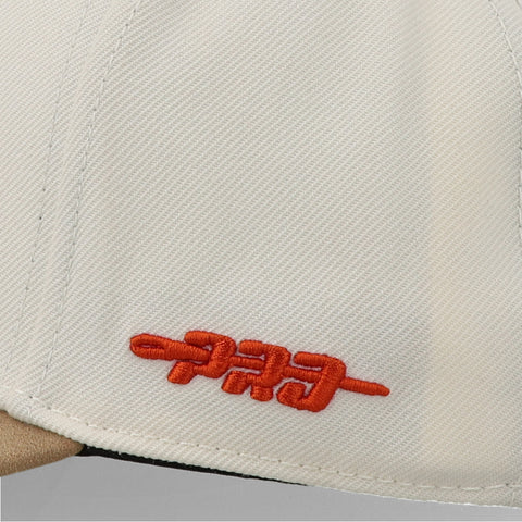 Gorra Pro Standard NHL Anaheim Ducks Beige Unitalla