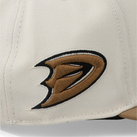 Gorra Pro Standard NHL Anaheim Ducks Beige Unitalla