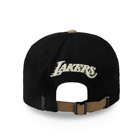 Gorra Pro Standard NBA Lakers Negro Unitalla