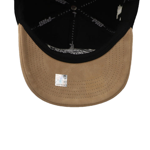 Gorra Pro Standard NBA Lakers Negro Unitalla