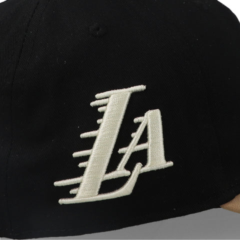 Gorra Pro Standard NBA Lakers Negro Unitalla