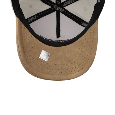 Gorra Pro Standard NBA Lakers Signature Beige Unitalla