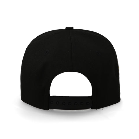 Gorra New Era 9Forty A-Frame MLB Pirates Negra Unitalla