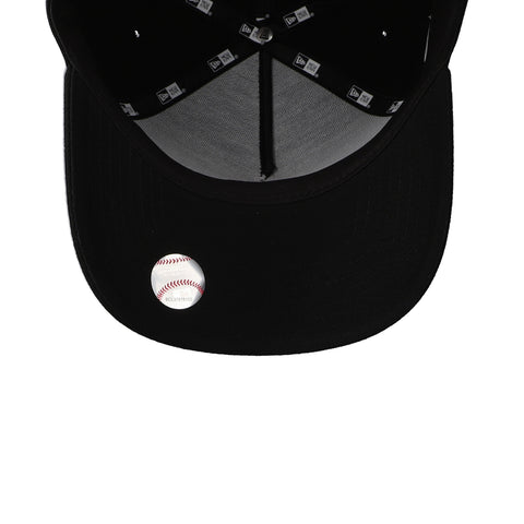 Gorra New Era 9Forty A-Frame MLB Pirates Negra Unitalla