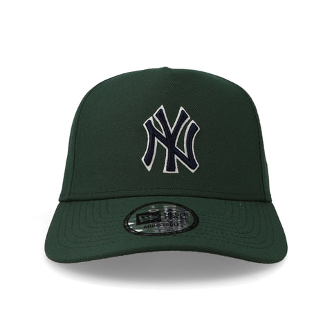 Gorra New Era 9Forty MLB Yankees Outline Script Unitalla