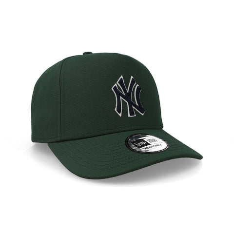 Gorra New Era 9Forty MLB Yankees Outline Script Unitalla