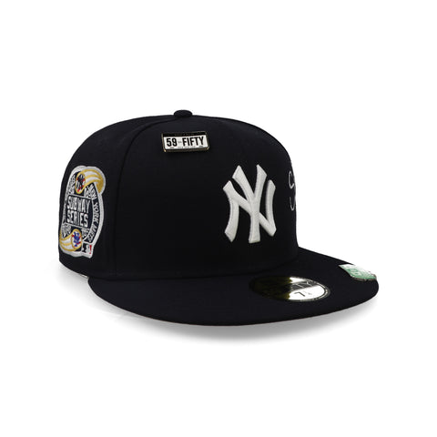 Gorra New Era 59Fifty MLB Yankees Subway Series Cerrada