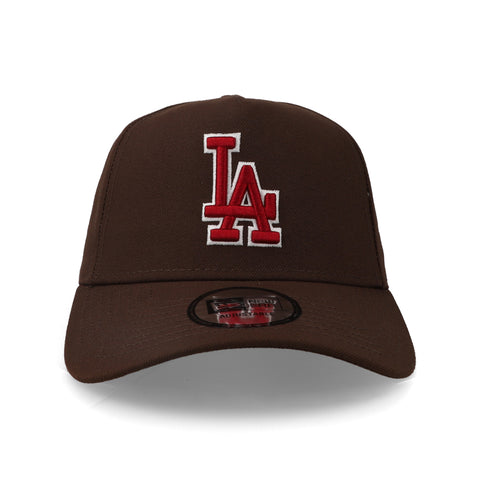 Gorra New Era 9Forty MLB Dodgers E-Frame Outline Ajustable