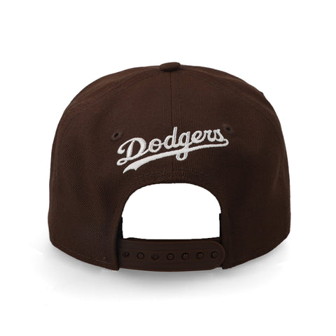 Gorra New Era 9Forty MLB Dodgers E-Frame Outline Ajustable