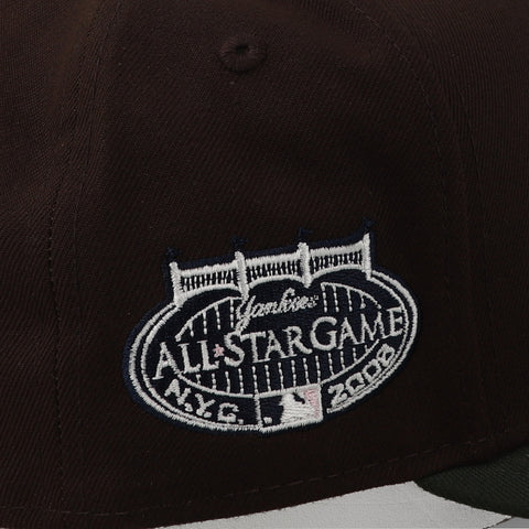 Gorra New Era 59Fifty MLB Yankees Cherry Blossoms Cerrada