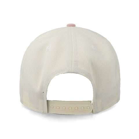Gorra New Era 9Forty A-Frame MLB Yankees Rosa Unitalla