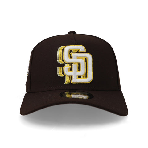 Gorra New Era 9Forty MLB Padres Degradado OTC Unitalla