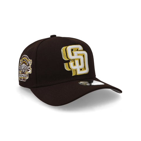 Gorra New Era 9Forty MLB Padres Degradado OTC Unitalla