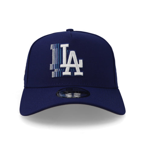 Gorra New Era 9Forty MLB Dodgers Degradado OTC Unitalla