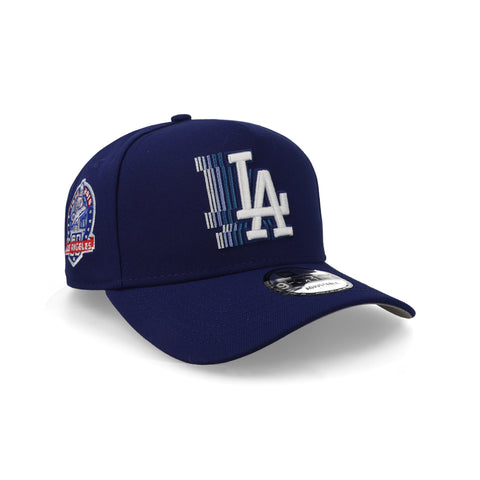 Gorra New Era 9Forty MLB Dodgers Degradado OTC Unitalla