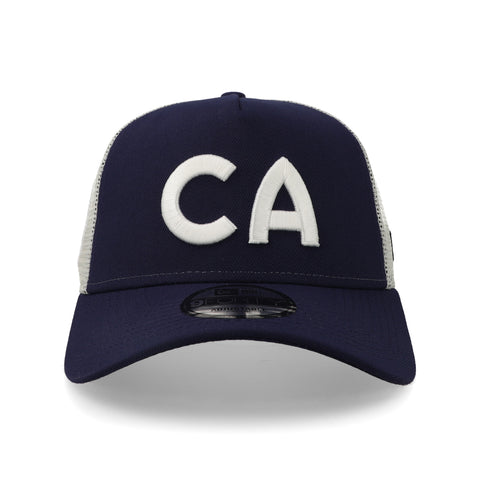 Gorra New Era 9Forty LMX Club América A-Frame Ajustable