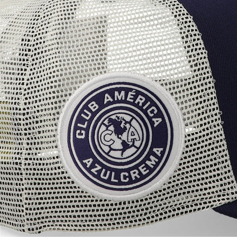 Gorra New Era 9Forty LMX Club América A-Frame Ajustable