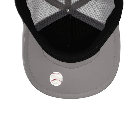 Gorra New Era 9Forty MLB Dodgers BP Apex 2026 Gris