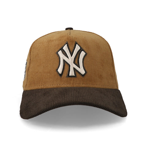 Gorra New Era 9Forty MLB Yankees Nogal Pana Unitalla