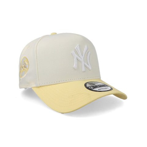 Gorra New Era 9Forty MLB Yankees Chrome Amarillo Unitalla