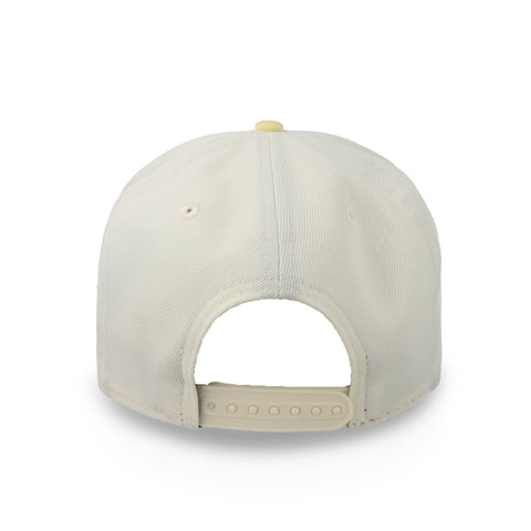 Gorra New Era 9Forty MLB Yankees Chrome Amarillo Unitalla