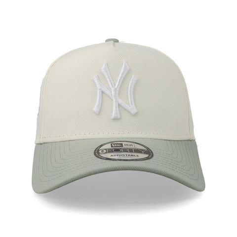 Gorra New Era 9Forty MLB Yankees Chrome Ajustable