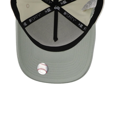 Gorra New Era 9Forty MLB Yankees Chrome Ajustable