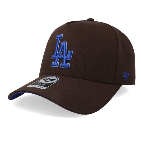Gorra '47 MLB Dodgers Sure Shot TT Snap 47 MVP Unitalla