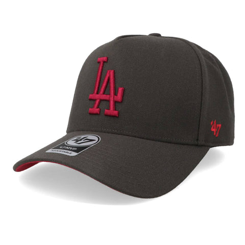 Gorra '47 MLB Dodgers Sure Shot TT Snap 47 MVP Unitalla