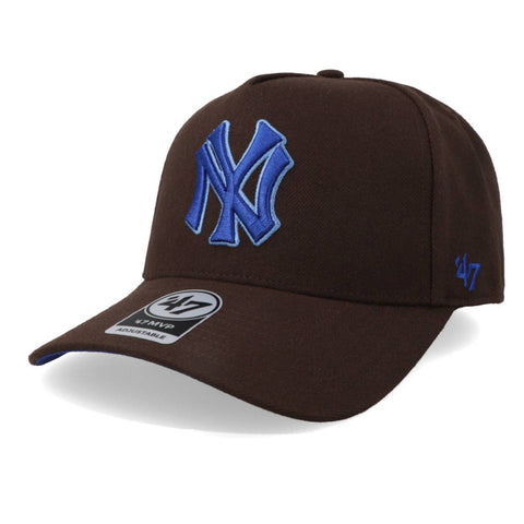 Gorra '47 MLB Yankees Sure Shot TT Snap 47 MVP Unitalla